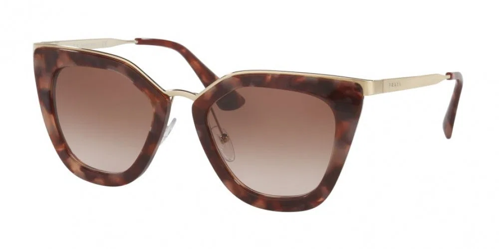 Prada Catwalk 53SS Sunglasses - view 3